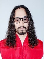 サル 代官山(SAL) 【SAL】アメカジスパイラルパーマ