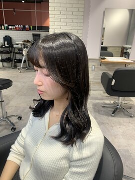 リーオオサカ(Lee Osaka) カット+トリートメント