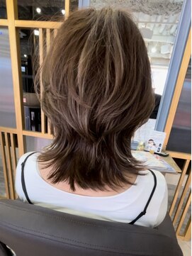 アリスバイアフロート 自由が丘(ALICe by AFLOAT) レイヤー