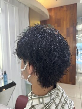 クオリス 赤塚店(QUALIS) ツイストスパイラルパーマ