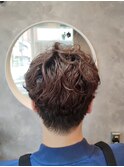 メンズパーマ
