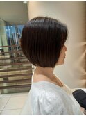 【YAMATO】東京/丸の内/大人ショート/大人ボブ/耳かけ