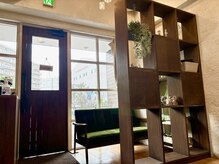 イルトヘアーデザイン(iluto hair design)の雰囲気（曳舟で落ち着いたサロンをお探しの方は是非足を運んで下さい）