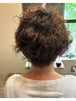 ビグディーサロン(BIGOUDI salon mukonosou) ショートカールスタイル