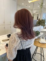 カシェ シモムラ(Cashe'e SHIMOMURA)&nbsp;カシスピンク