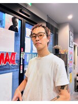 ダニーコウベ(Danny kobe) 夏っぽショート