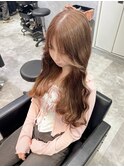 ナチュラルブラウン