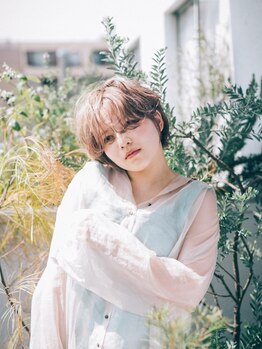 アクト(ACT)の写真/妥協をしたくないあなたに。"プチプラ×高品質"を叶えるトレンドサロン『ACT-アクト-』【表参道】