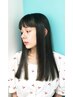 【髪質改善！】人気で話題の酸熱トリートメント+カット+ブロー￥10000