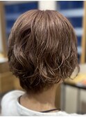 50代/60代　お悩み解決ヘア♪