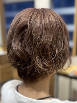 アピッシュ(apish 並木通り) 50代/60代 お悩み解決ヘア♪