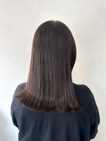 ヘアアンドメイク エジェリ(hair&make egerie) 【外ハネ/ベージュカラー/oggiotto/20代/30代/40代/50代】