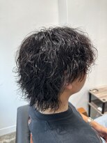 ネクストゼロ(NEXT zerO)&nbsp;波巻きパーマ