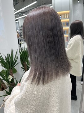ゴウトゥデイシェアサロン 町田店(GO TODAY SHAiRE SALON) ラベンダーグレー【町田】
