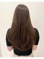 ネイロ 日本橋(NeiRo)&nbsp;小顔レイヤーカット/ミディアムレイヤー/レイヤーロング