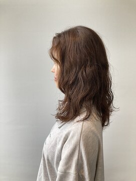 ヘアースペース トム(Hair Space TOM) くせ毛cut