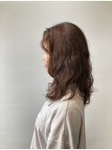 くせ毛cut