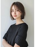 小顔ショート#渋谷#ショート#ボブルフ#髪質改善#レイヤーカット