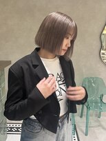 ゼスト ジグ(ZEST ZIGU)&nbsp;タンバルモリ　ボブカット