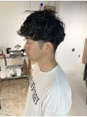 《BEST BUY 》メンズニュアンスパーマ