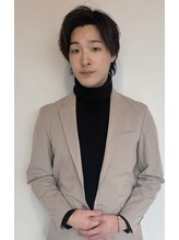 アグ ヘアー トロワ 加古川店(Agu hair trois) 奥田 進也