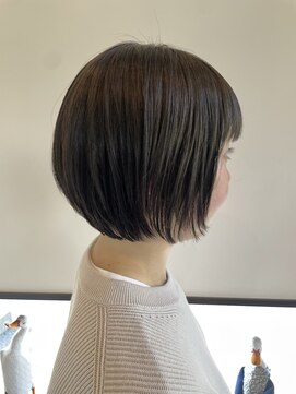 レナータ ヘア(Renata hair) 20代30代40代大人可愛いコンパクトショート/ショートボブ