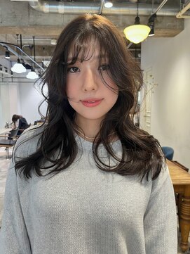 ダンボ(DUMBO) 【kacho】セミロングレイヤー