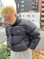 セントラル 三宮店(central)&nbsp;ニュアンスパーマ韓国マッシュスペインカールスパイキーショート