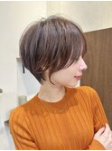 前髪カタログ/イメチェンスタイル／ウェーブパーマ/こなれミディ