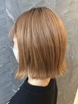 ブレイク トロワ(BREK TROIS) BREK/20代30代40代大人カジュアル美髪ヘア/メルティーカラー
