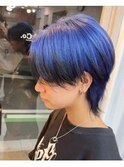 ブルーカラー