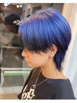 ブルーアンドカンパニー(BLUE&Co.)&nbsp;ブルーカラー