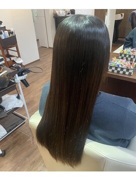 ヘアーレクスアリイ(Hair Lex Alii) レディース縮毛矯正