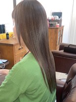 アウルム 下北沢(aurum)&nbsp;うる艶ヘア