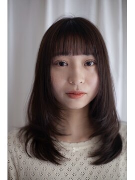 スノッブ ビア ビーチ(Snob VIA Beach) セミロングレイヤー