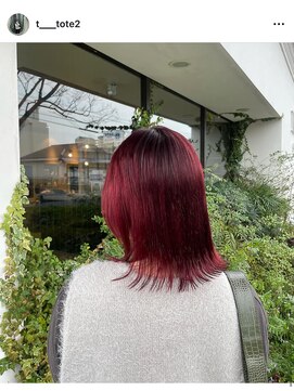 ローザジェルム(ROZA germe) Instagram