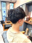 好感度アップの王道マッシュ/メンズカット/マッシュ
