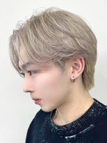 リッカ(LICCA)&nbsp;【AYUKI】ハイトーン×センターパート