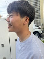 エッセンス&nbsp;メンズカット