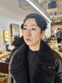 ロジエ(ROSIER)&nbsp;モードで被らないかっこいいショート
