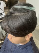 ヴィ 大宮(Vii)&nbsp;海志/曲がる縮毛矯正/マッシュ/センターパート