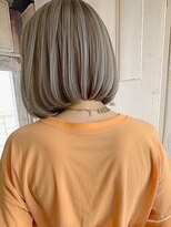 エノア 表参道(ENORE)&nbsp;ブリーチ/ダブルカラー/グラデーションカラー/インナーカラー