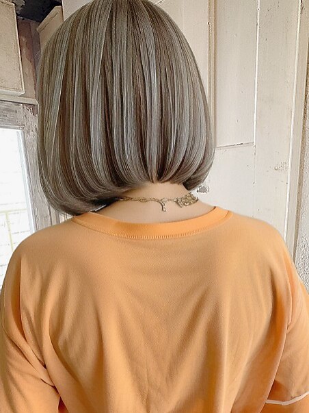 エノア 表参道(ENORE) ブリーチ/ダブルカラー/グラデーションカラー/インナーカラー