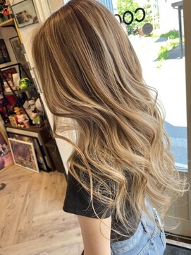 ヘア メイク ココ(hair make coco) 夏スタ！！