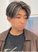 波巻きスパイラルパーマツイストスパイラルパーマスパイラ._.