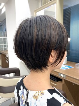 アッシュ 下北沢店(Ash) ショート