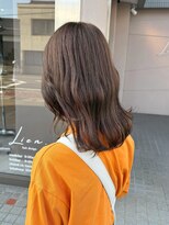 リアン(Lien.)&nbsp;ヘーゼルベージュ♪