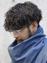 フィフス 栄(fifth)&nbsp;波巻きスパイラルパーマシャドウパーマツイストスパイラルパーマ