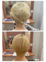 ユニティ 小田急相模原店&nbsp;ブリーチ毛でも叶う感動の艶髪矯正！【小田急相模原／髪質改善]