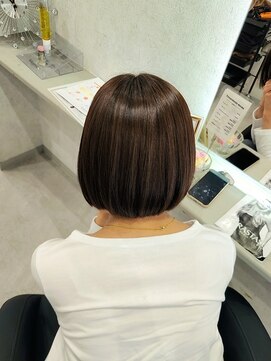 エル(L by truecreation) 大人っぽ艶カラー